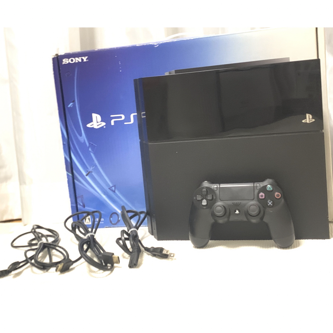 PlayStation 4  PS4 本体　CUH-1000A