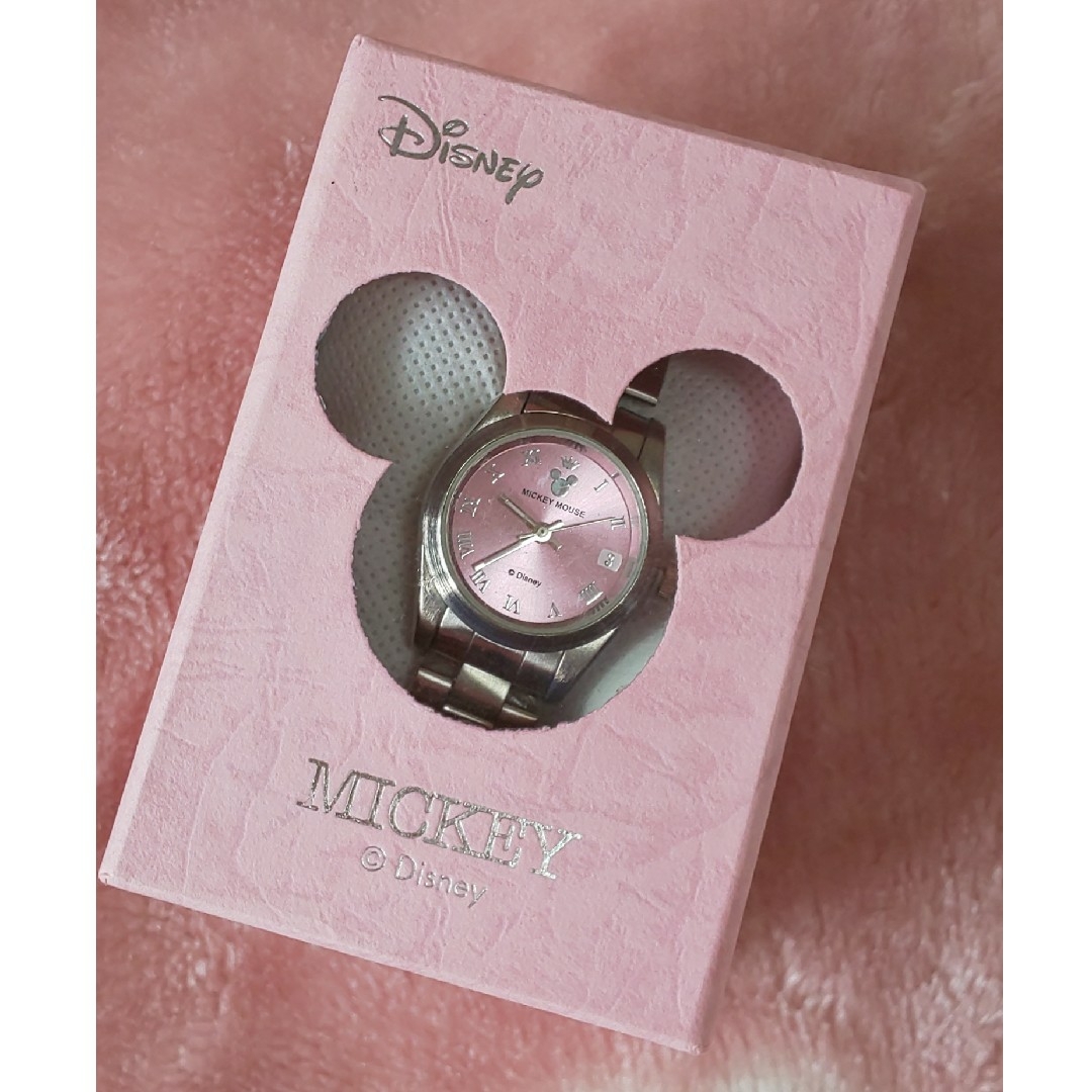 Disney(ディズニー)の【 Disney／CONSUMER PRODUCTS／レディース腕時計 】 レディースのファッション小物(腕時計)の商品写真