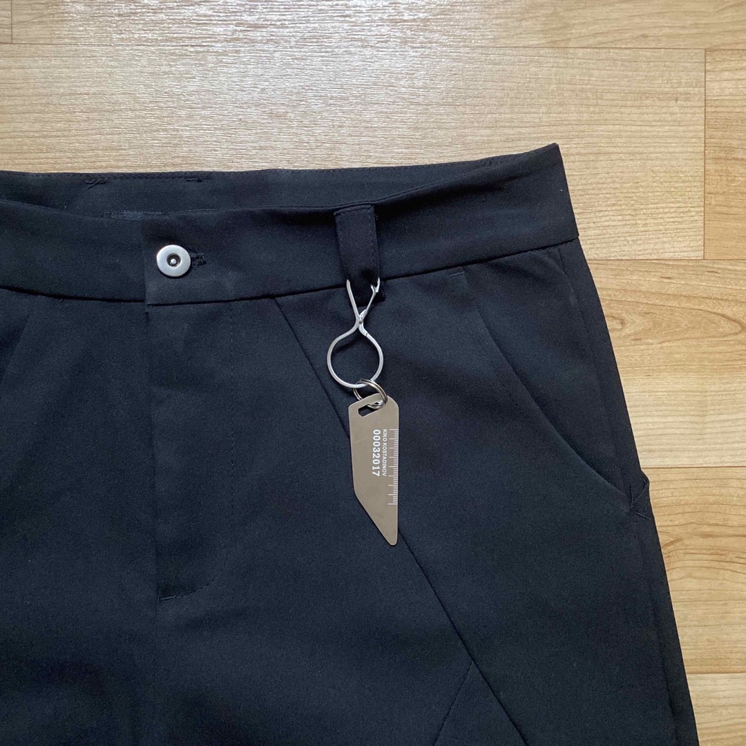 2017aw kiko kostadinov utility keychain