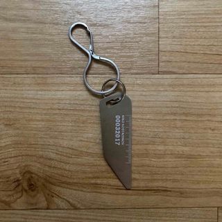 付属品なしkiko kostadinov utility keychain キーホルダー