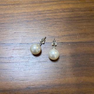 ミキモト(MIKIMOTO)のパールピアス(ピアス)