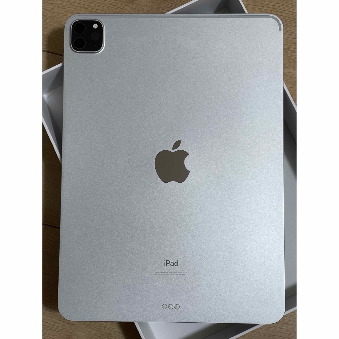 美品　iPad Pro (第2世代)11インチ Wi-Fiモデル256GB