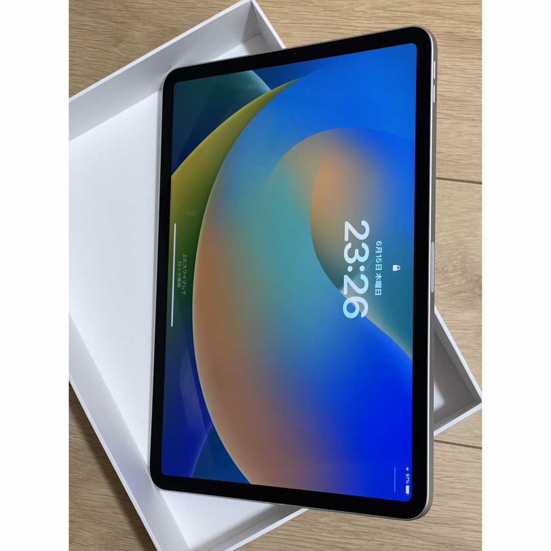 美品　iPad Pro (第2世代)11インチ Wi-Fiモデル256GB