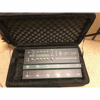 NAM様専用　Kemper Profiler Stage 有料リグ、ケース付き(エフェクター)