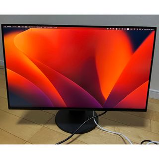 エイゾー(EIZO)のEIZO Flexscan EV2785 4k 27インチモニター(ディスプレイ)