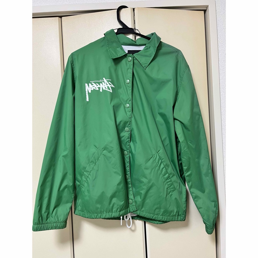 ジャケット/アウターステューシー　lot coach jacket