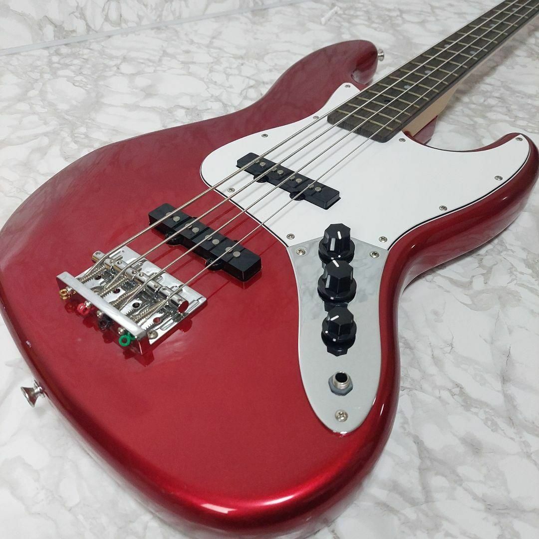 BUSKER'S BJB-3 エレキベース バスカーズ 初心者 入門用