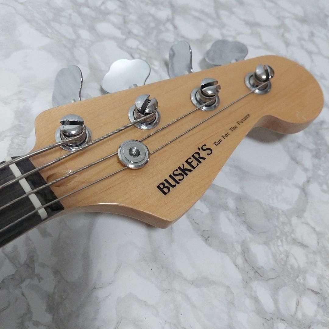 BUSKER'S BJB-3 エレキベース バスカーズ 初心者 入門用