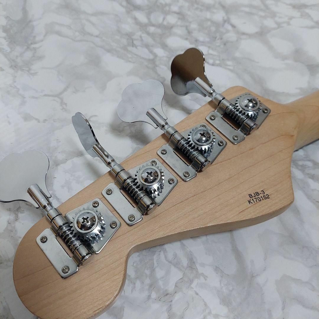BUSKER'S BJB-3 エレキベース バスカーズ 初心者 入門用
