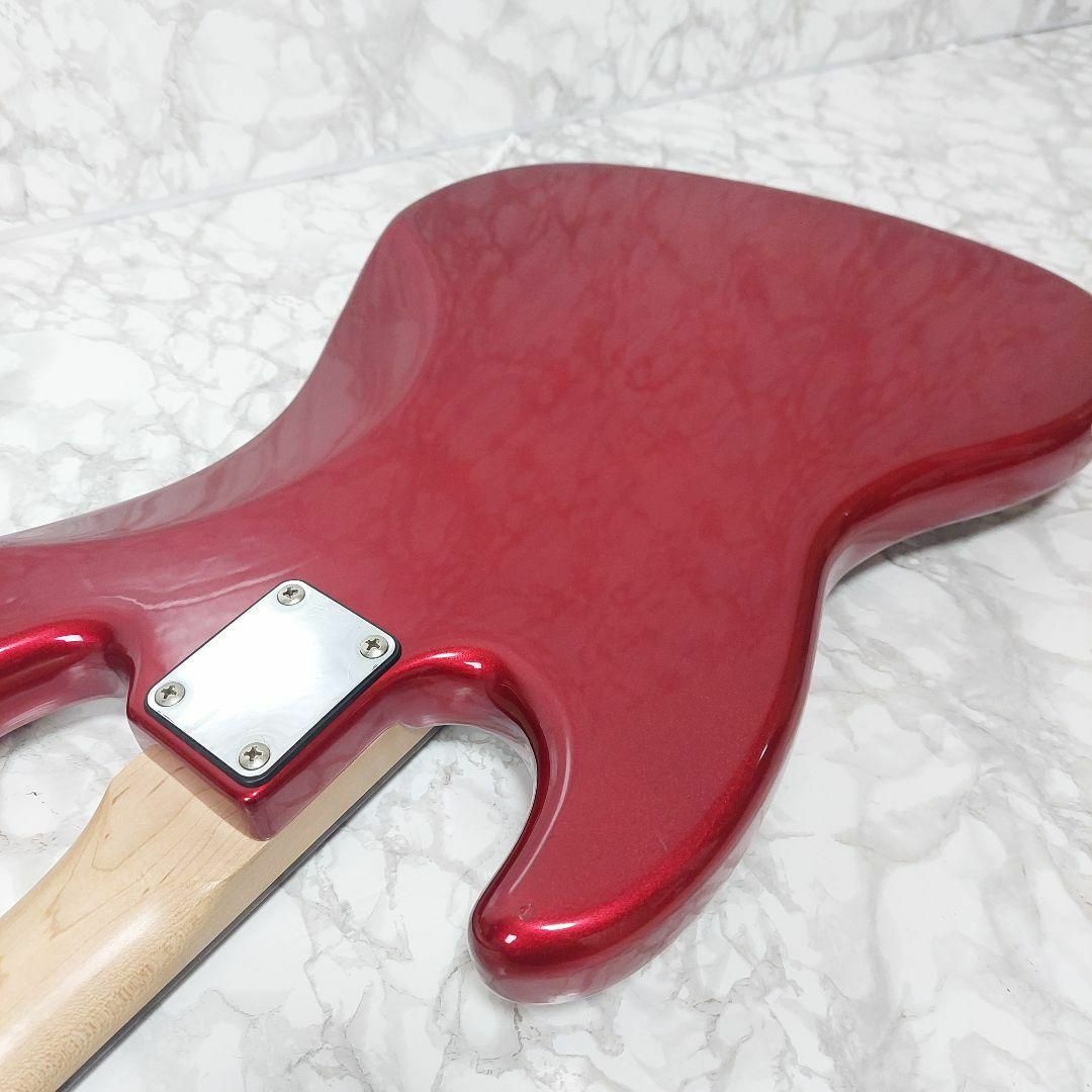 BUSKER'S BJB-3 エレキベース バスカーズ 初心者 入門用