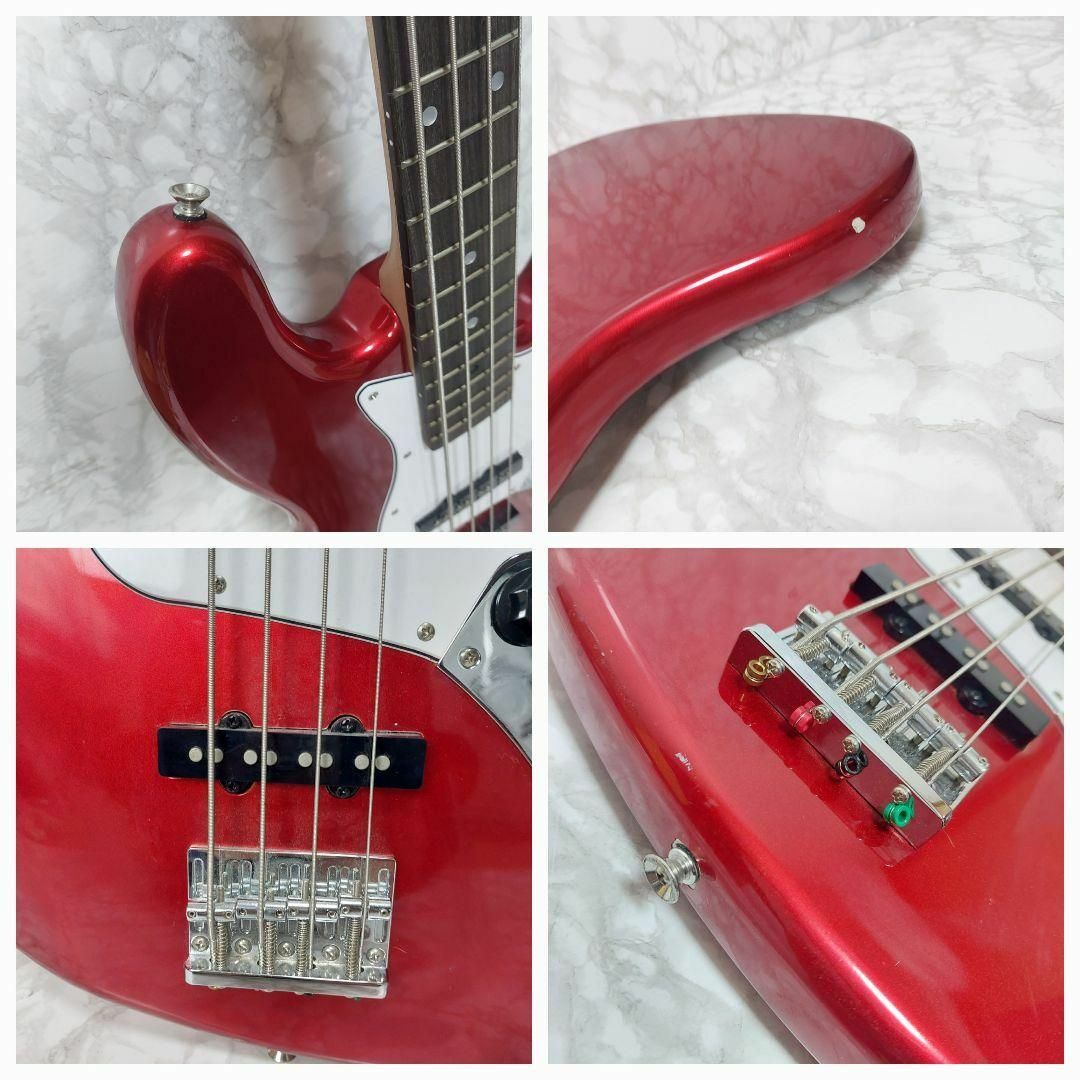 BUSKER'S BJB-3 エレキベース バスカーズ 初心者 入門用