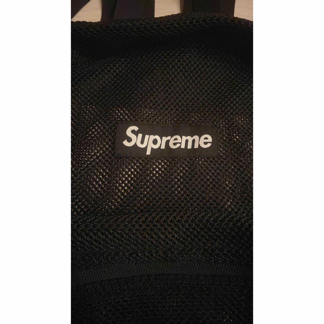 Supreme 19SS Shoulder Bag Black 新品未使用　レア