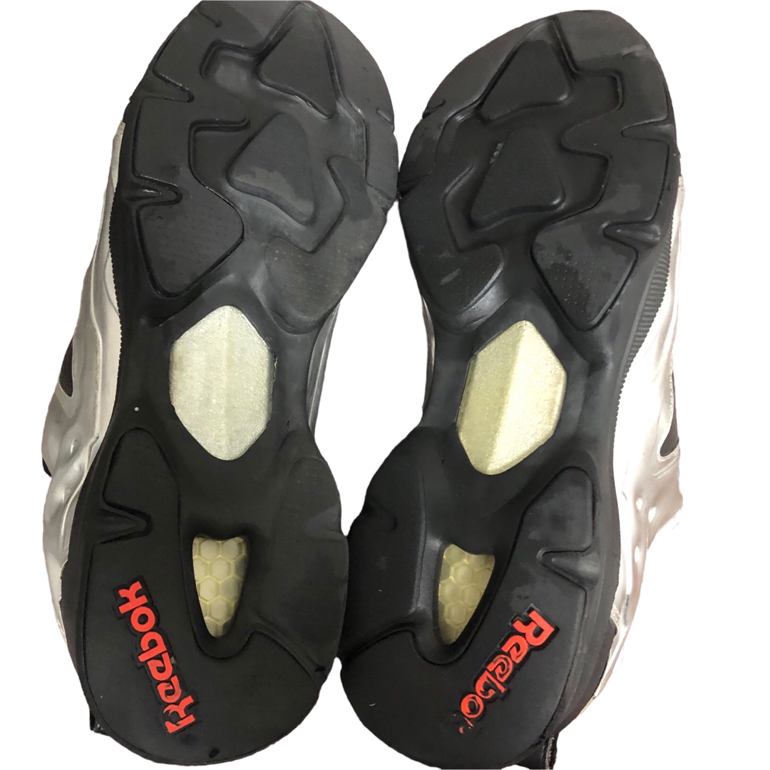 Reebok(リーボック)のリーボック ポンプフューリー  バーバルコラボ　HLS ブラックレザー　27.5 メンズの靴/シューズ(スニーカー)の商品写真