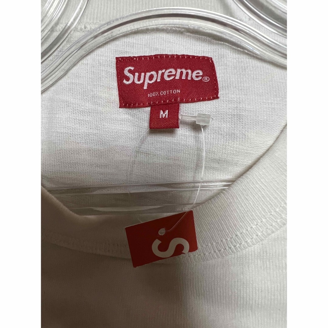 Supreme(シュプリーム)のsupremeシュプリームTシャツ メンズのトップス(Tシャツ/カットソー(半袖/袖なし))の商品写真