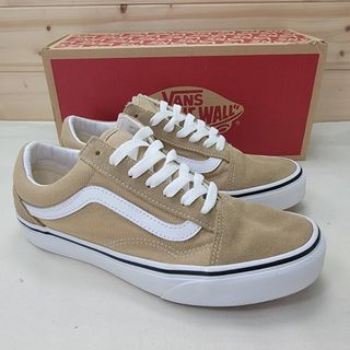 VANS - バンズ オールドスクール ブラウン 24㎝の通販 by ラムム's
