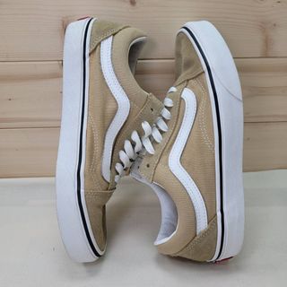 VANS - バンズ オールドスクール ブラウン 24㎝の通販 by ラムム's