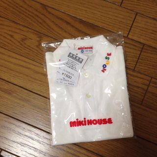 ミキハウス(mikihouse)の半袖ポロシャツ🐰(ポロシャツ)