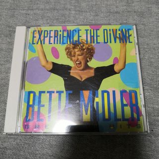 ベット・ミドラー グレイテスト・ヒッツ BETTE MIDLER ベスト(R&B/ソウル)