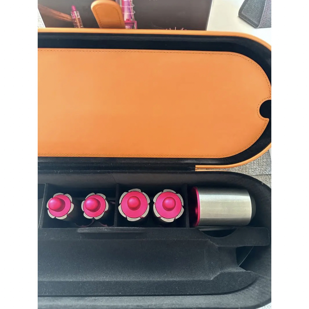 特売安い dyson HS01 VNS FN♡美品 ドライヤー corpslim.com.br