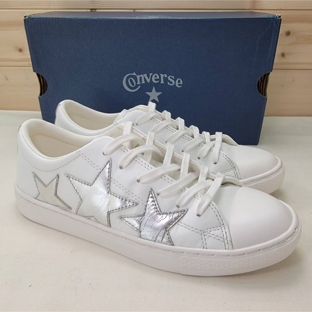 CONVERSE - コンバース オールスター クップ トリオスター OX ホワイト