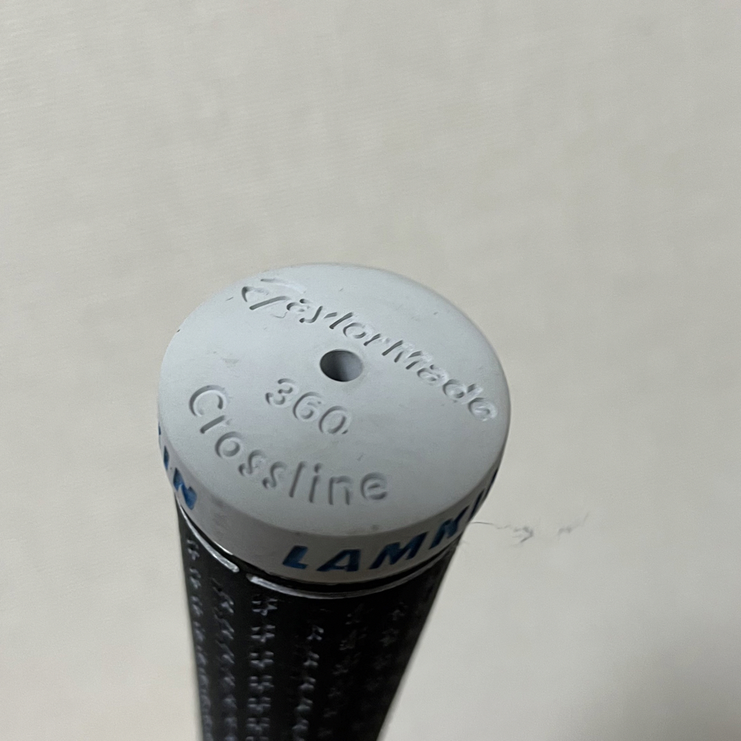 TaylorMade - 【新品】テーラーメイド 純正グリップ クロスライン360の