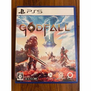 プレイステーション(PlayStation)のGodfall PS5(家庭用ゲームソフト)