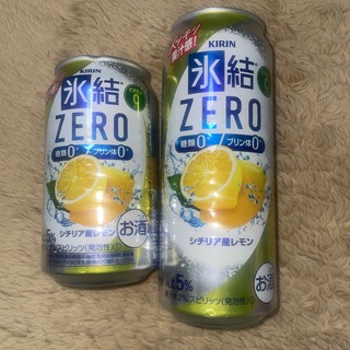 キリン(キリン)のKIRIN 氷結ZEROレモン(リキュール/果実酒)