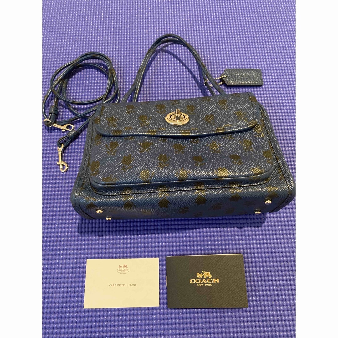 新品・COACH★コーチ「THE CANDY BAG」、ハンドバッグ、限定