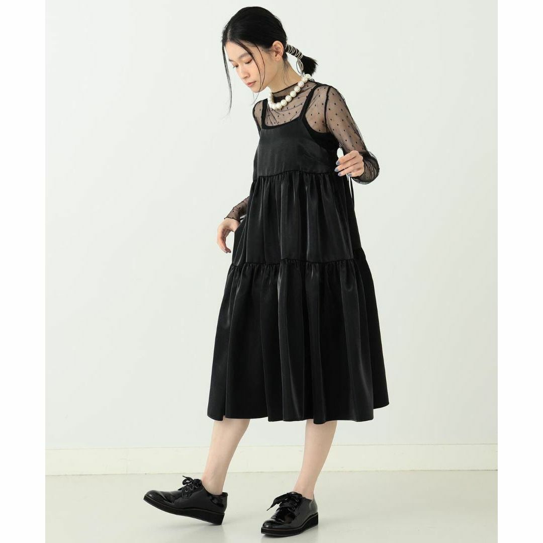 CAROLINA GLASER - 2023SS CAROLINA GLASER キャミティアード