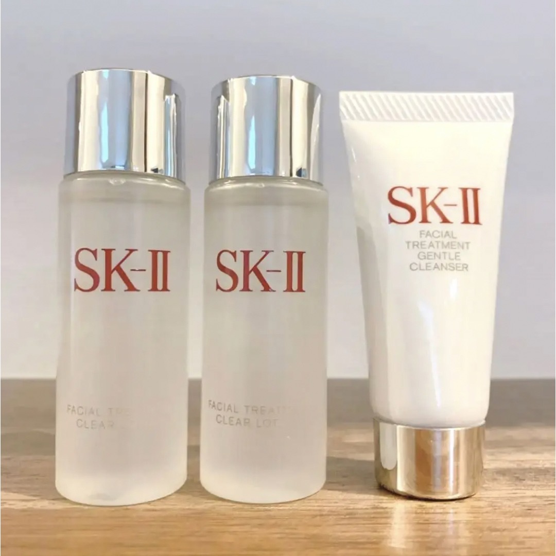 SKII エスケーツー ふき取り化粧水