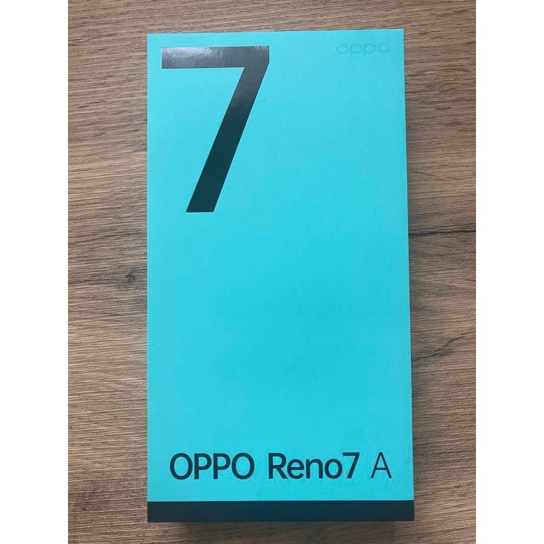 OPPO Reno7 A ドリームブルー Y!mobile