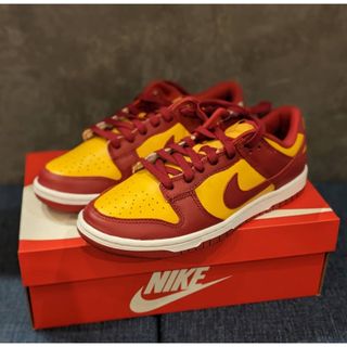 ナイキ(NIKE)のNike Dunk Low "Midas Gold"(スニーカー)