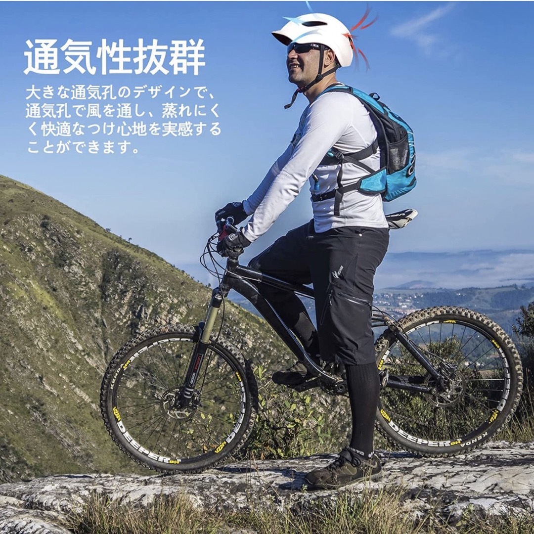 自転車 ヘルメット 大人用ロードバイク ヘルメット男女兼用 軽量 耐 ...