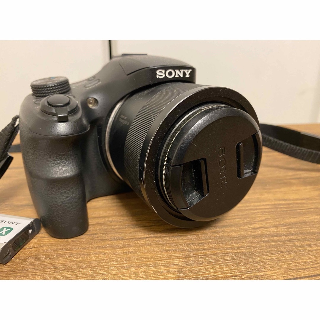 SONY(ソニー)の【ソニー デジタルカメラ】Cyber-shot DSC-HX400V C スマホ/家電/カメラのカメラ(コンパクトデジタルカメラ)の商品写真