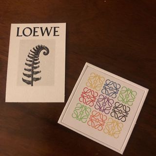 ロエベ(LOEWE)のロエベステッカー✴︎(シール)