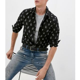 ディーゼル 羽織 シャツ(メンズ)の通販 35点 | DIESELのメンズを買う