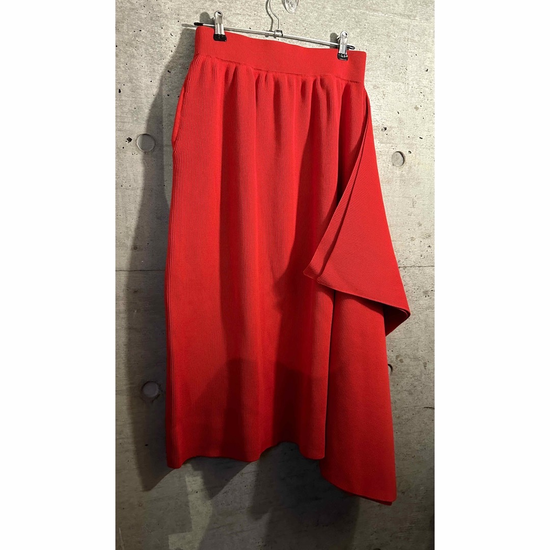 19ss HYKE  PLEATED SKIRT/新品未使用タグ有