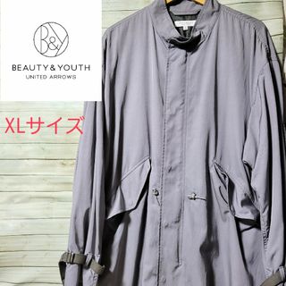 BEAUTY&YOUTH UNITED ARROWS - 定価15400円 BEAUTY&YOUTH タッサーM65 CPOジャケット Sの通販｜ラクマ