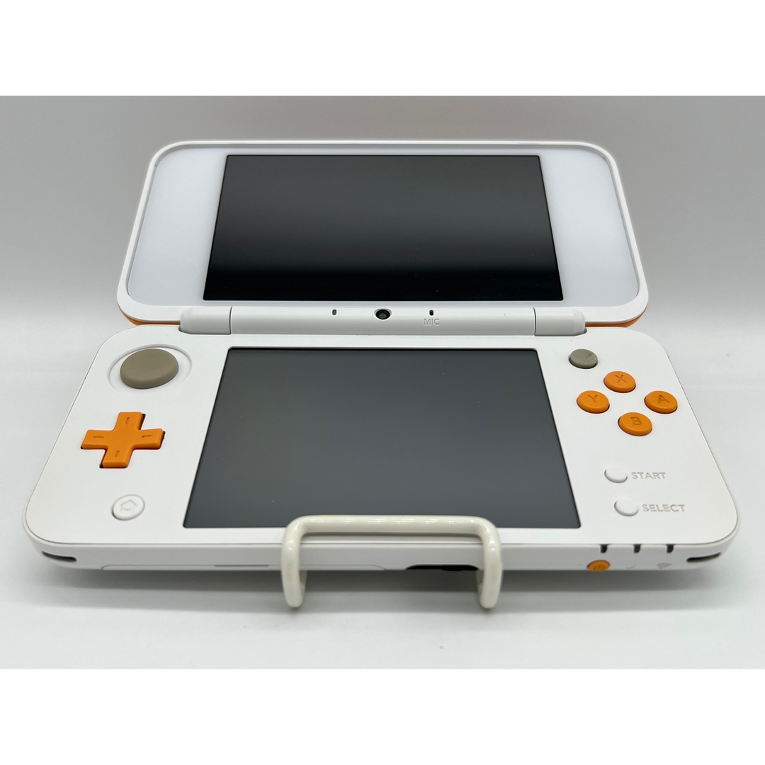 ニンテンドー2DS - 【完品・液晶美品】 Newニンテンドー2DS LL
