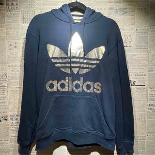 アディダス(adidas)のadidas originals アディダス オリジナルス パーカー S(パーカー)