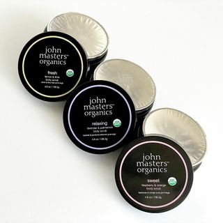 John Masters Organics - john masters ❤️ ジョンマスター ボディースクラブ 未使用品 3点