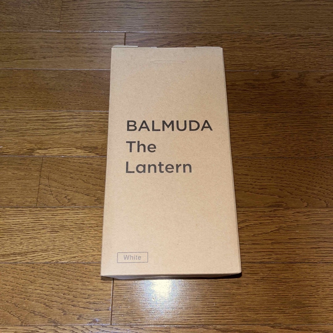 BALMUDA(バルミューダ)のバルミューダ  ザ　ランタン スポーツ/アウトドアのアウトドア(ライト/ランタン)の商品写真