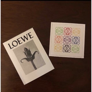 ロエベ(LOEWE)のロエベステッカー✴︎(シール)