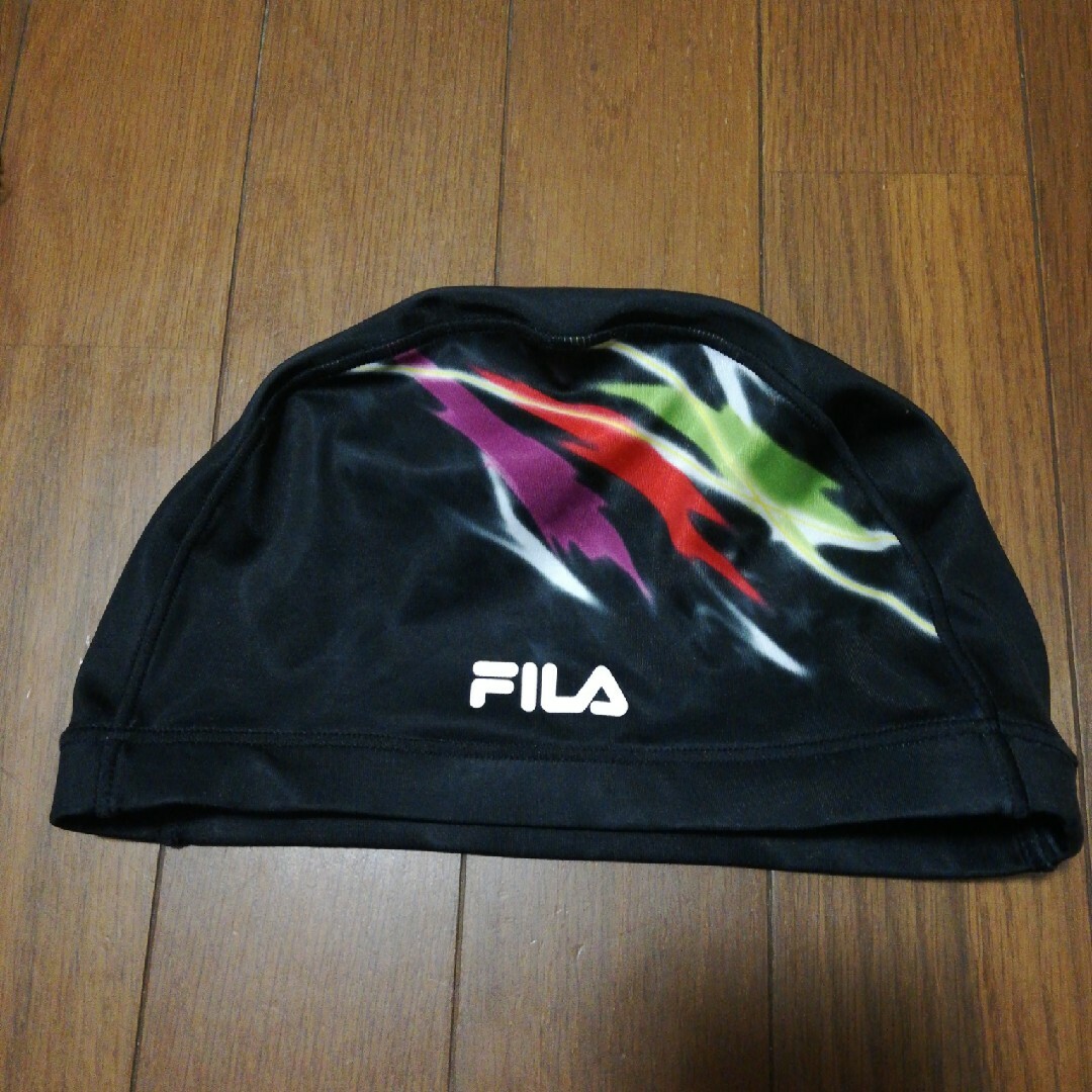 FILA(フィラ)のスイミングキャップ メンズの帽子(キャップ)の商品写真