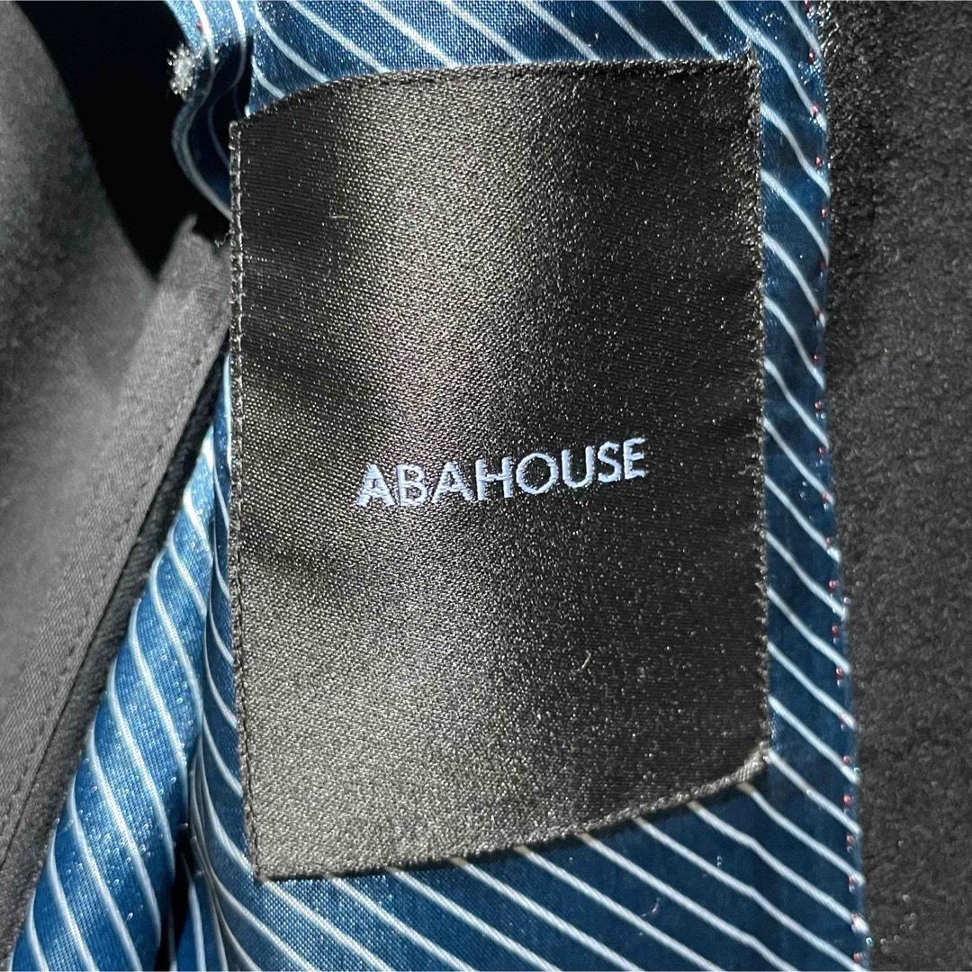 ABAHOUSE(アバハウス)のABAHOUSE アバハウス ブレザー テーラードジャケット メンズのスーツ(スーツジャケット)の商品写真