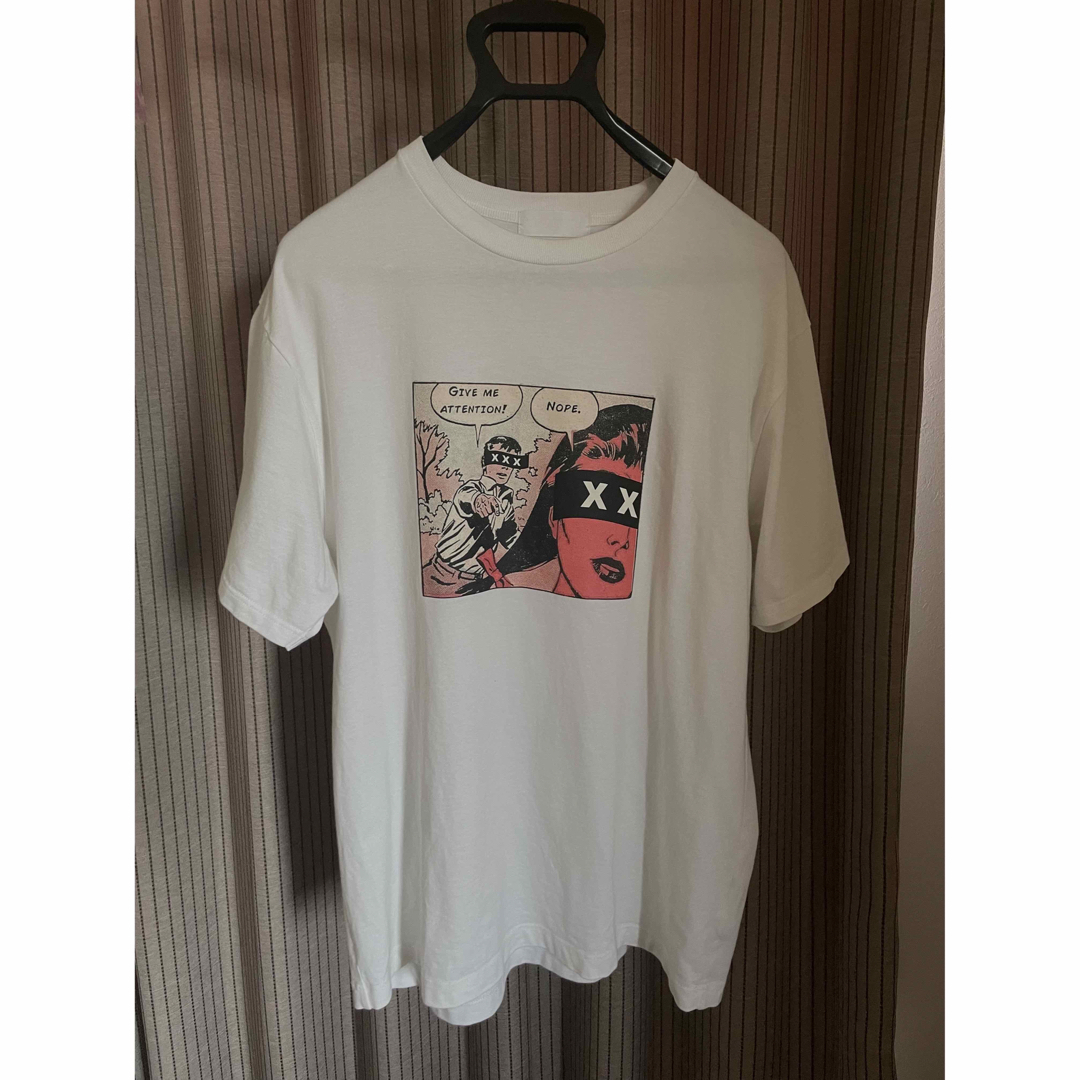 GOD SELECTION XXX - 最終値下げ美品 GOD SELECTION XXX T-SHIRTSの