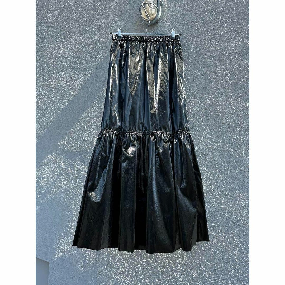 CITYSHOP - ㊱ 新品 入手困難 完売品 CITYSHOP メタリックティアード CITYSHOP - ㊱ 新品 入手困難 完売品 CITYSHOP メタリックティアード