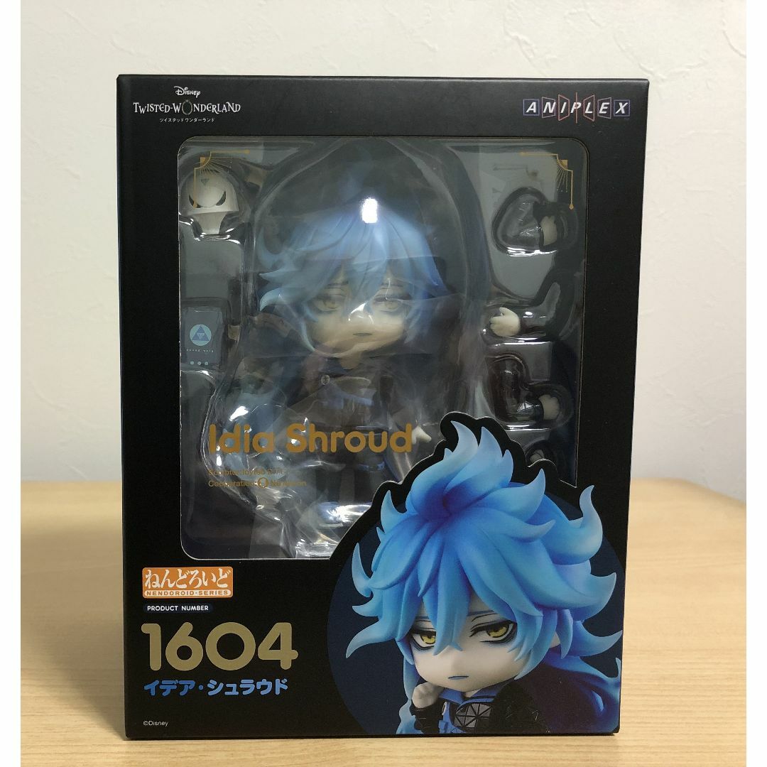 Disney - ツイステッドワンダーランド　ねんどろいど　イデア・シュラウド