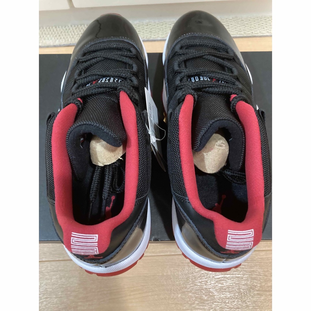 Jordan Brand(NIKE) - 新品未使用 ナイキ エアジョーダン11 レトロ