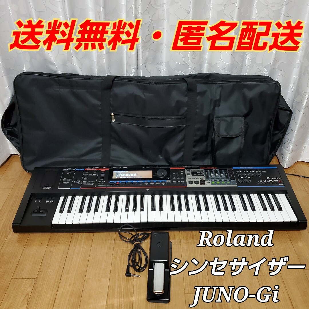 JUNO-DI 純正ケース・ペダル付き | www.victoriartilloedm.com